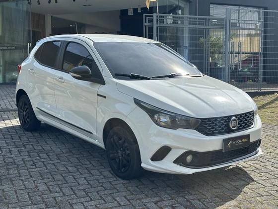 FIAT ARGO 1.0 FIREFLY FLEX DRIVE MANUAL